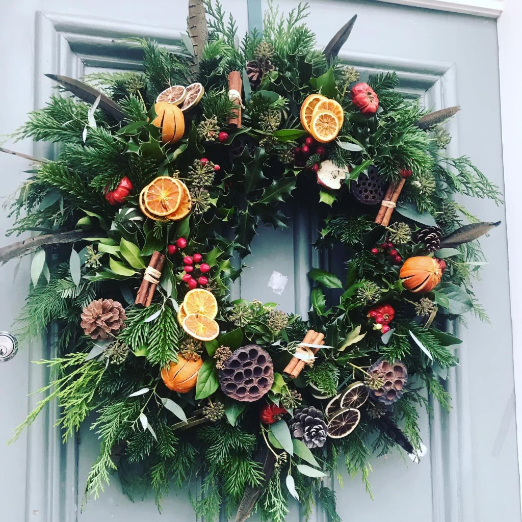 Christmas wreath buy